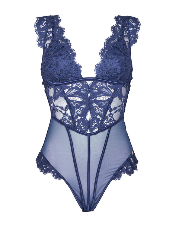 Hunkemöller Hunkemöller Body Grace 302440 Azul