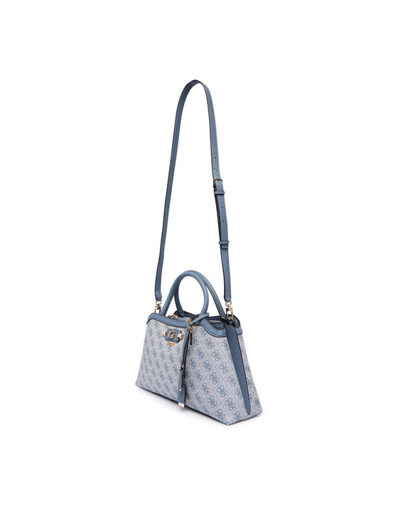 Guess Сумка Guess Lindsey HWSG97 49060 Голубий