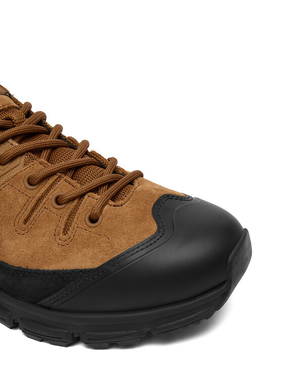 Tommy Hilfiger Sneakersy Tommy Hilfiger Outdoor Sneaker Tech Suede Wpm FM0FM05723 Brązowy