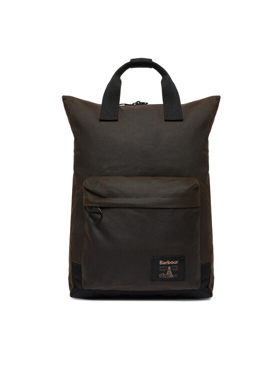 Barbour Рюкзак Barbour Field Wax UBA0714OL71 Коричневий