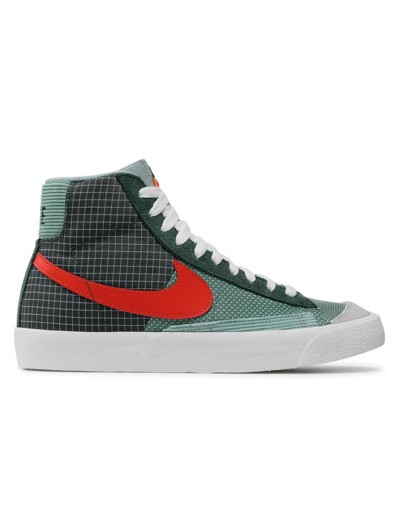 Nike Αθλητικά Nike Blazer MId '77 DD1162 300 Πράσινο