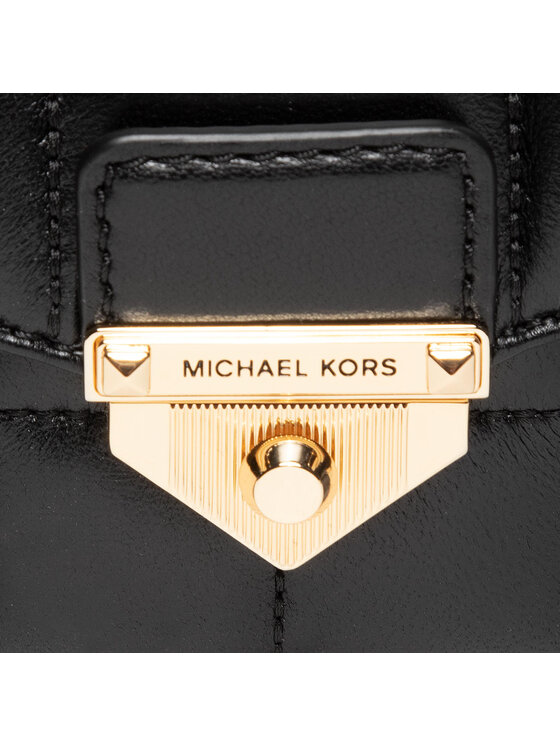 MICHAEL Michael Kors Táska MICHAEL Michael Kors Soho 30H0G1SL1T Fekete