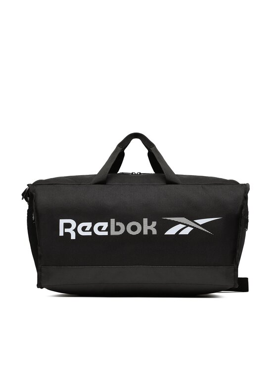 Сак Reebok Training Essentials Grip Bag Medium GP0180 Черен | Obuvki.bg