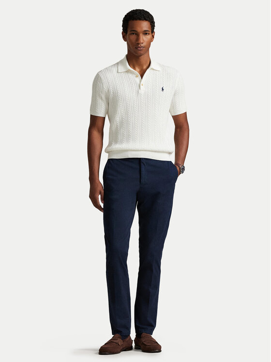Polo Ralph Lauren Polo Ralph Lauren Polo 710B13893002 Blanco Regular Fit