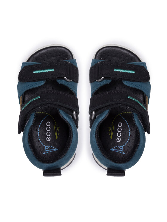 ECCO Sandále ECCO Mini Stride Sandal 76114160080 Tmavomodrá
