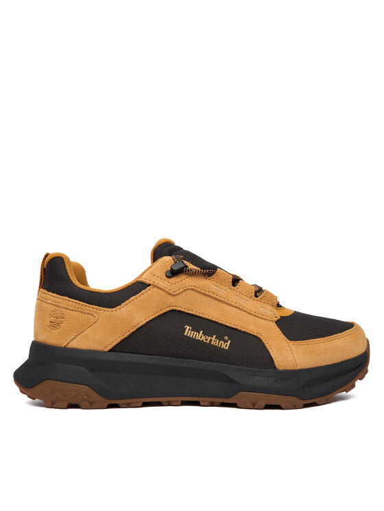 Timberland Снікерcи Timberland Motion Ledge Low Lace Up TB0A6F2EEZ01 Коричневий