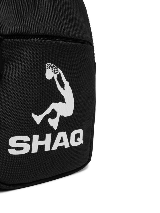 SHAQ Нагрудна сумка SHAQ CWBEO-SHAQ-F-001-10 Чорний