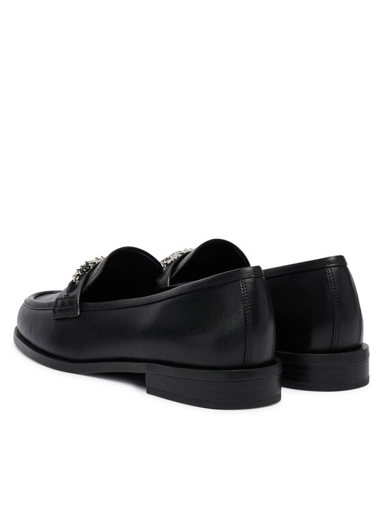 MICHAEL Michael Kors Лофери MICHAEL Michael Kors Dina 40R6DIFP1L Чорний