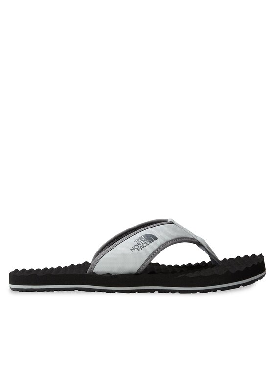The North Face Čības uz pirksta The North Face M Base Camp Flip-Flop Ii NF0A47AAC3F1 Pelēks