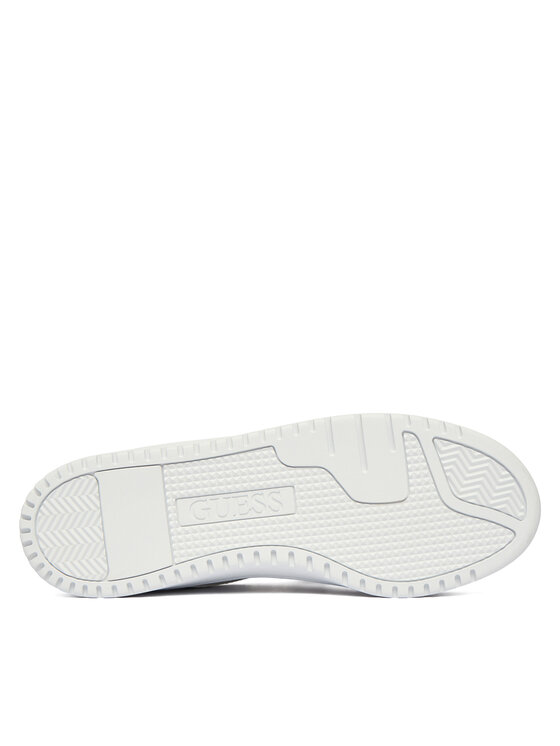 Guess Снікерcи Guess FLJM12 ELE12 Білий