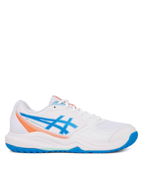 Asics Взуття для тенісу Asics Gel-Dedicate 9 Gs 1044A085 Білий