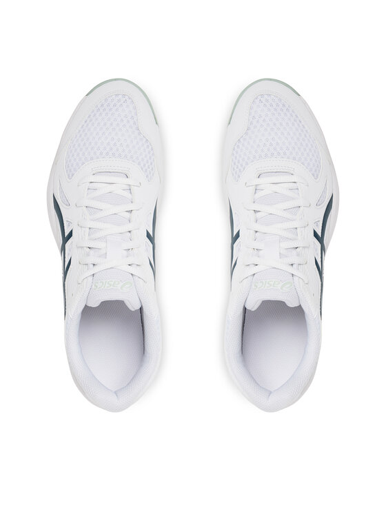 Asics Взуття у спортзал Asics Upcourt 6 1071A104 Білий