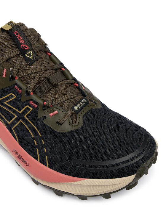 Asics Futócipő Asics Gel-Trabuco 13 Gtx 1012B767 Fekete