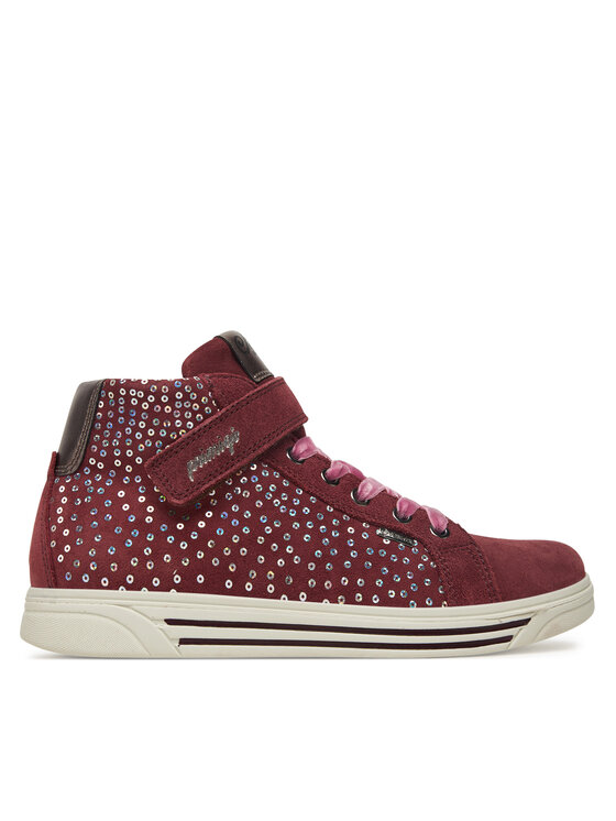 Primigi Снікерcи Primigi GORE-TEX 8873033 D Бордовий