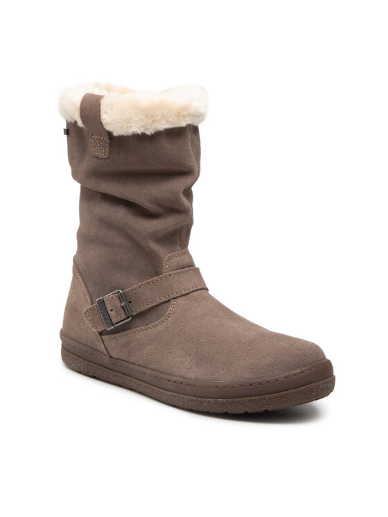 Lurchi Чоботи Lurchi Alessia-Tex 33-20725-24 S Сірий