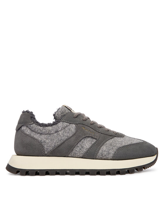 Gant Sneakersy Gant Caffay 33538340 Sivá