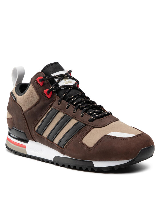 adidas Superge adidas ZX700 Winter Cp GX6155 Rjava