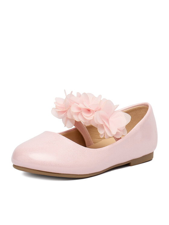 JENNY Балетки JENNY CEO-CM250408-25 Рожевий