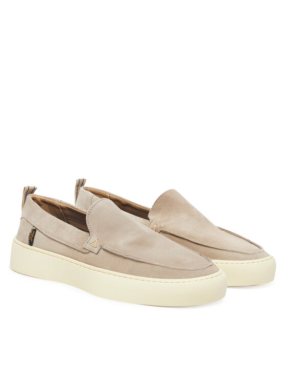 REPLAY Sneakers REPLAY GMZ6T .000.C0002L Bej