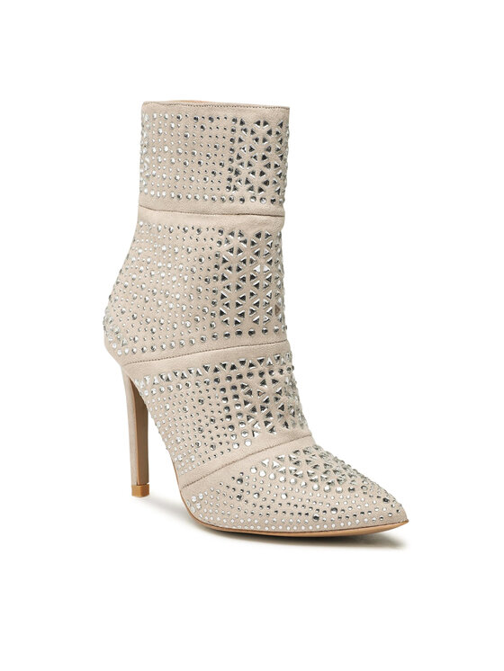 DeeZee Stivaletti DeeZee H120403-01 Beige