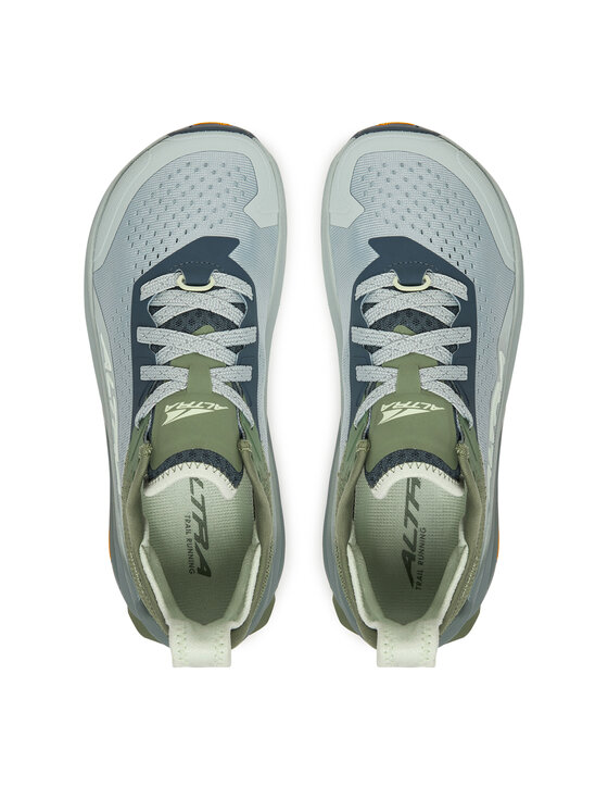 Altra Взуття для бігу Altra Olympus 6 AL0A85NK2 Сірий