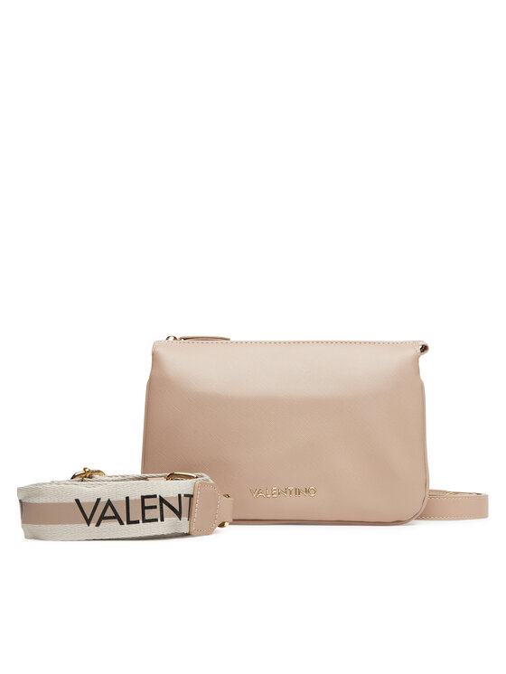 Valentino Сумка Valentino Zero Re VBS7B308 Бежевий