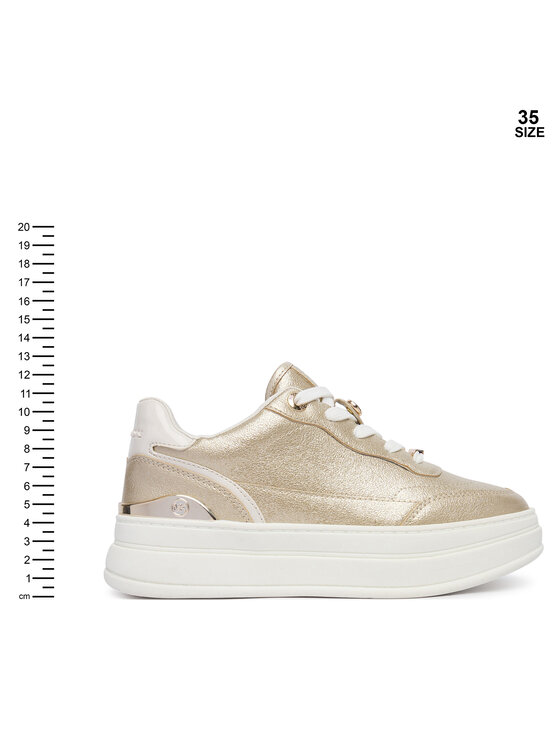 MICHAEL Michael Kors Zapatillas MICHAEL Michael Kors Hayes MK02735736 Oro