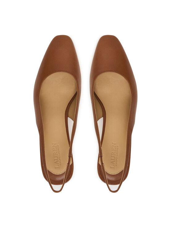 LAUREN RALPH LAUREN Salonke LAUREN RALPH LAUREN 802P00096002 Smeđa