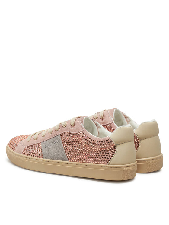 Guess Sneakers Guess FLPTOD SUE12 Rosa