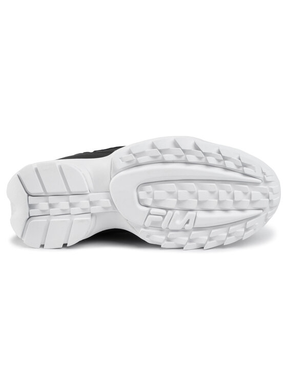 Fila Cizme de zăpadă Fila Disruptor Neve Mid Wmn 1010750.25Y Negru