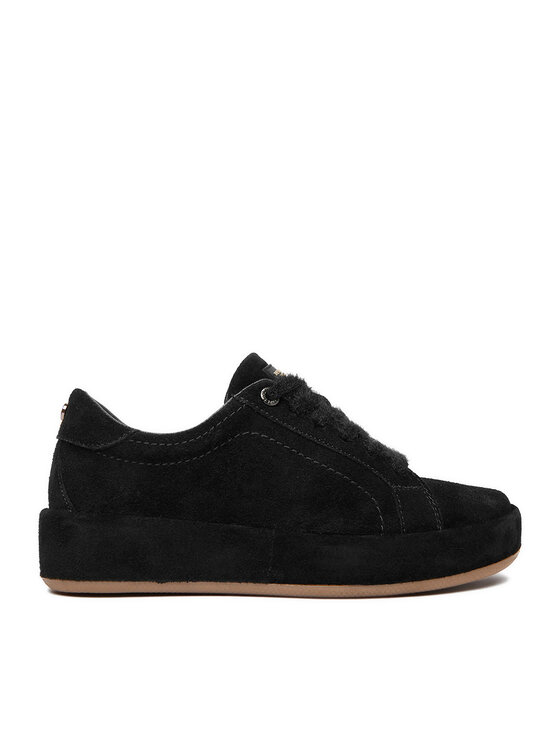 Beverly Hills Polo Club Sneakersy Beverly Hills Polo Club EO-WI16-LECCE-01 Černá