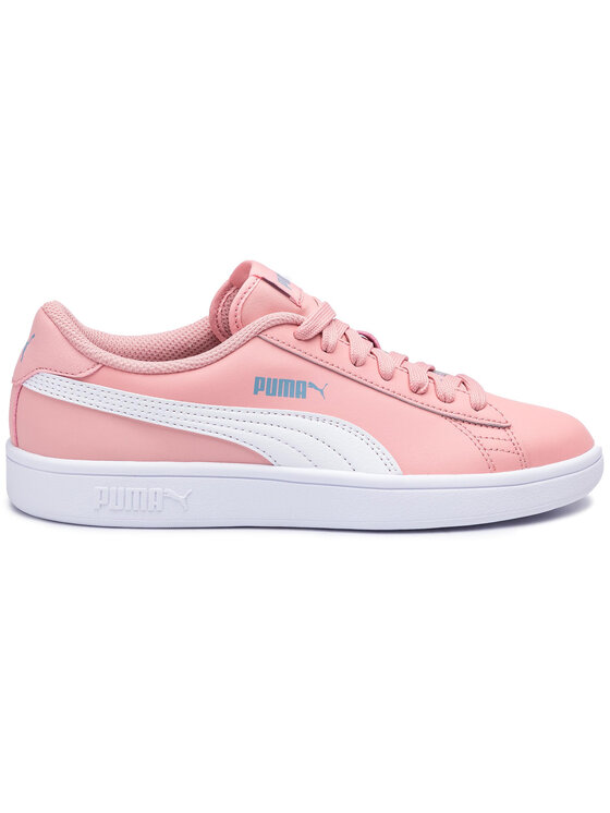 Puma Laisvalaikio batai Puma Smash V2 L Jr 365170 15 Rožinė