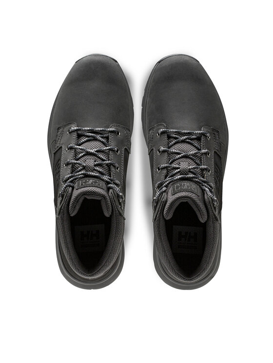 Helly Hansen Трекінгові черевики Helly Hansen Kelvin Mid Boots 12038 Чорний