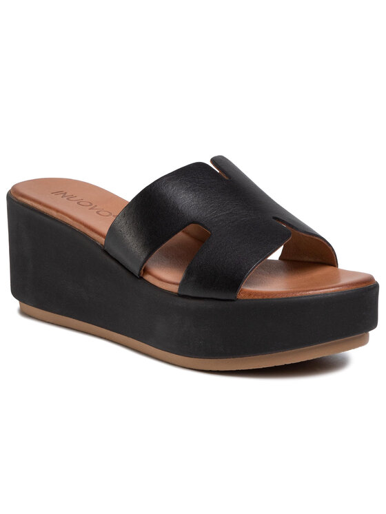Inuovo Chanclas Inuovo 123039 Negro