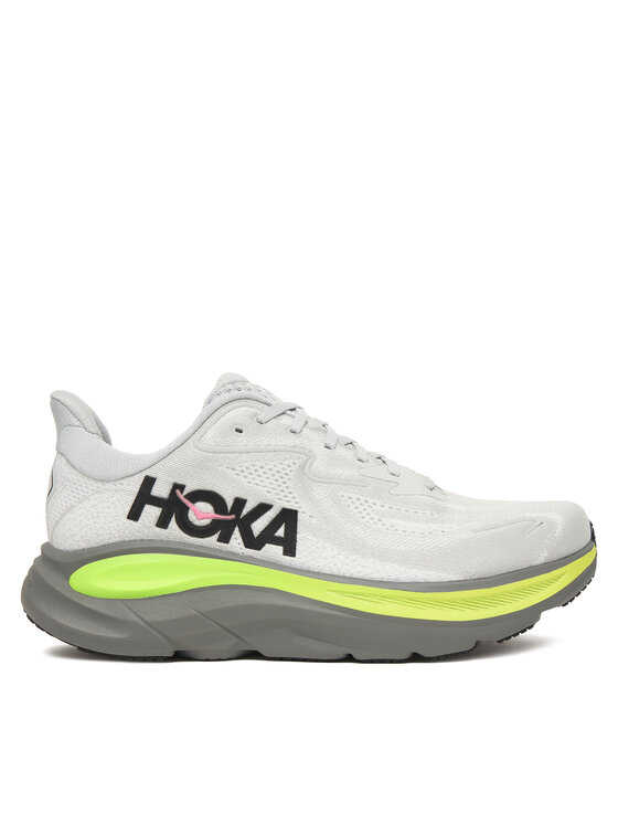 Hoka Взуття для бігу Hoka Clifton 10 1162030 Сірий