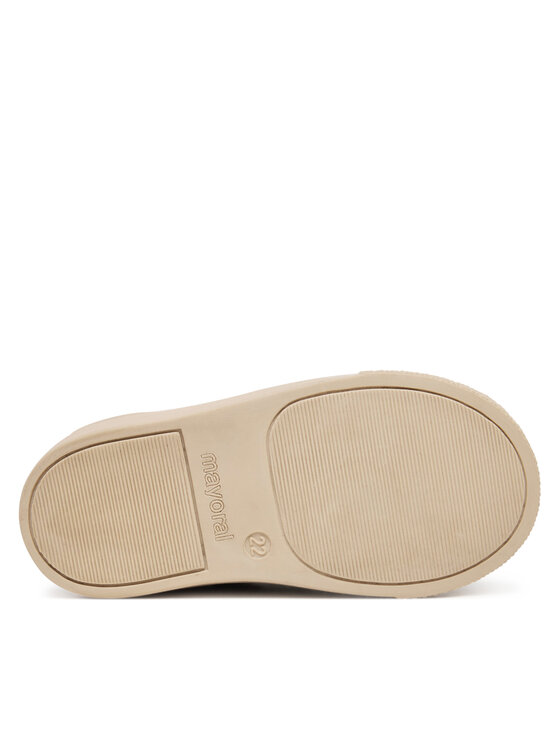 Mayoral Šnurovacia obuv Mayoral 42599 Hnedá