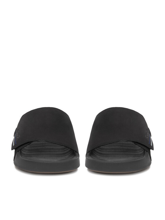 Quiksilver Шльопанці Quiksilver RAPID-02 MI08 Чорний