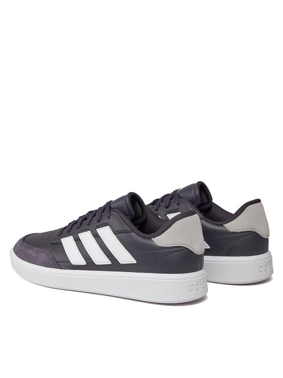 adidas Снікерcи adidas Courtblock IF6504 Фіолетовий
