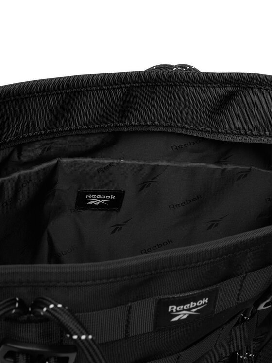 Reebok Τσάντα Reebok CWBEO-RBK-B-010-10 Μαύρο