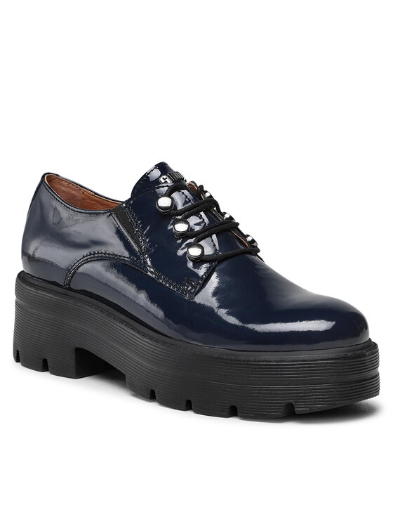 Simen Scarpe basse Simen 4348A Blu scuro