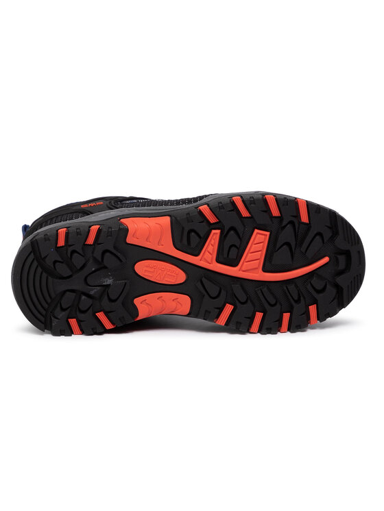 CMP Pārgājienu apavi CMP Kids Rigel Low Trekking Shoes Wp 3Q13244 Tumši zils