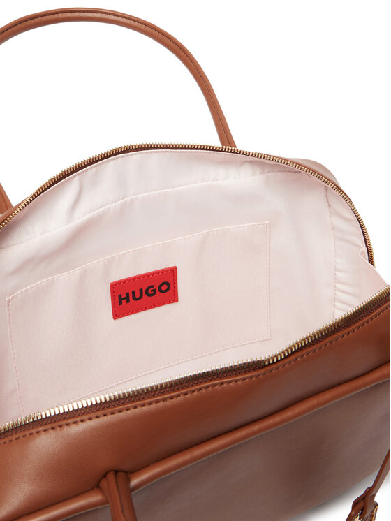 HUGO Сумка HUGO Jodi 50562944 Коричневий