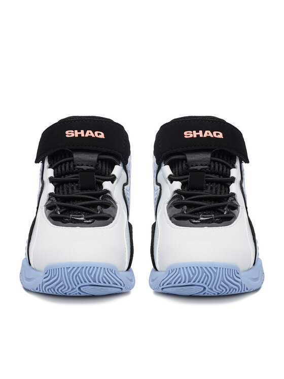 SHAQ Взуття для баскетболу SHAQ SHAQ-EO-DEVASTATOR 3.0 AQ95078T-WL Світло-синій