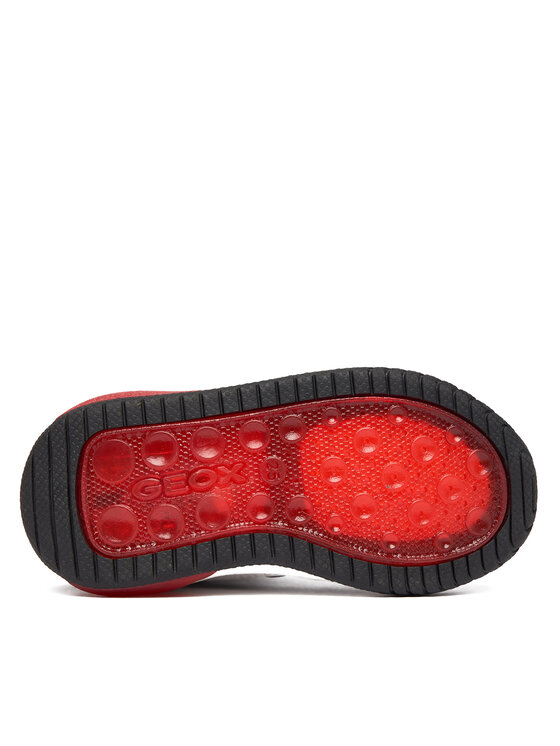 Geox Sneakers Geox J Inek J569CC 05411 C0048 M Nero