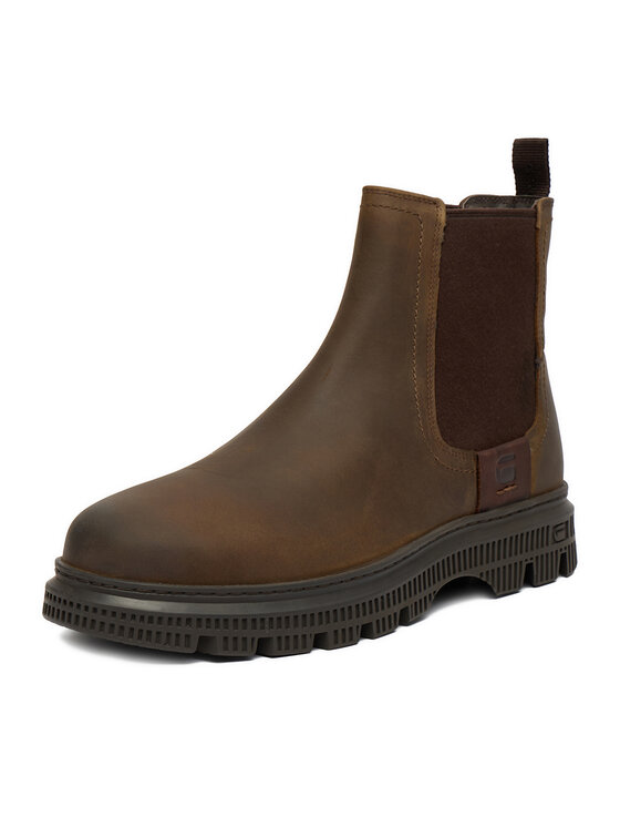 G-STAR Челсі G-Star Raw CEO-HULK-04 MI24 Коричневий