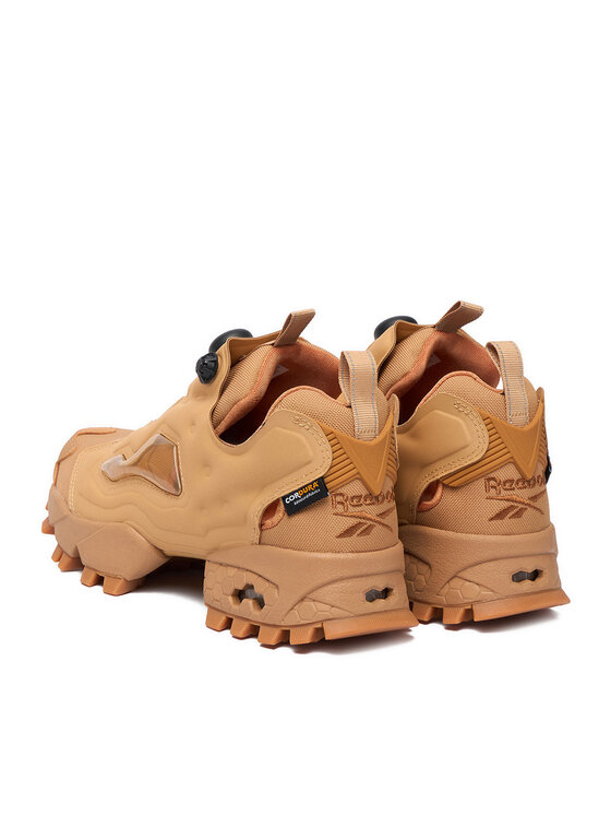 Reebok Снікерcи Reebok EO-INSTAPUMP FURY 94 WINTER 100230813 W Коричневий