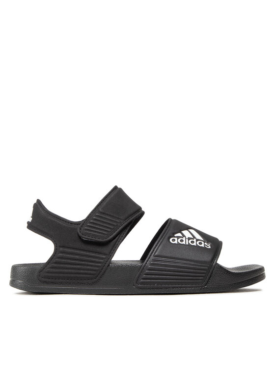 adidas Sandály adidas Adilette Sandal K GW0344 Černá