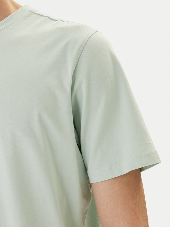 Guess Guess Camiseta GUESS x NORTH SAILS M6GI40 K3322 Verde Regular Fit