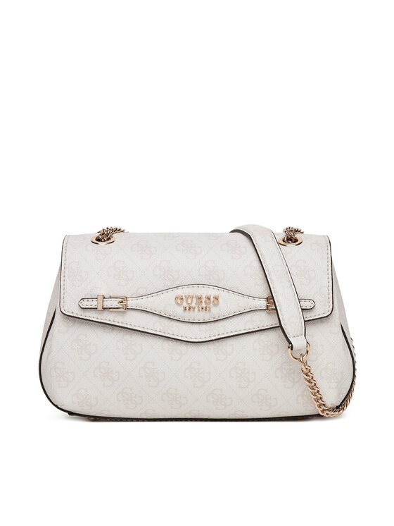 Guess Дамска чанта Guess Katya HWSG96 52210 Екрю