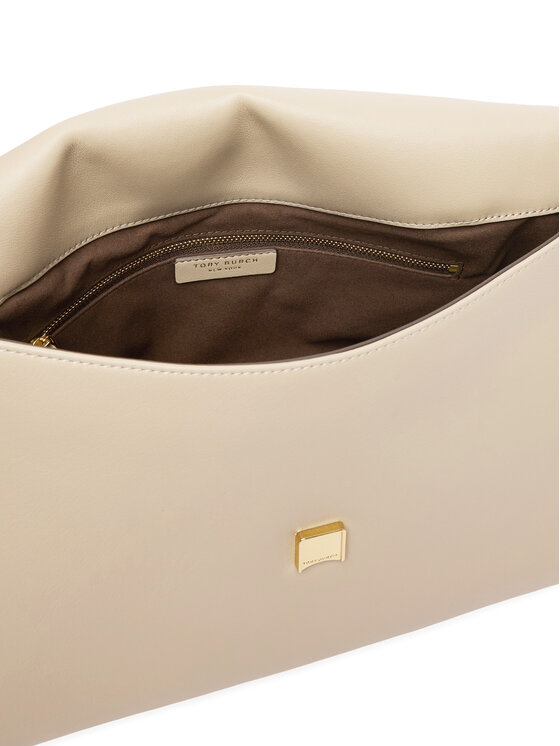 Tory Burch Сумка Tory Burch Charlie 180727 Бежевий